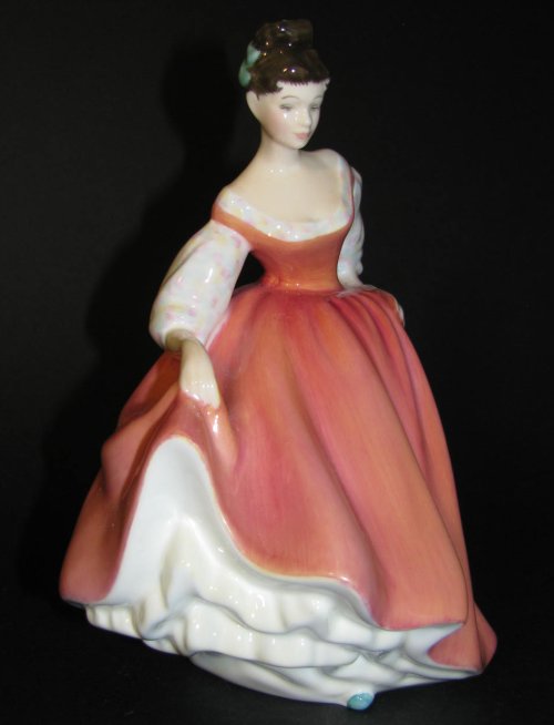 Royal Doulton Fair Lady Peggy Davies