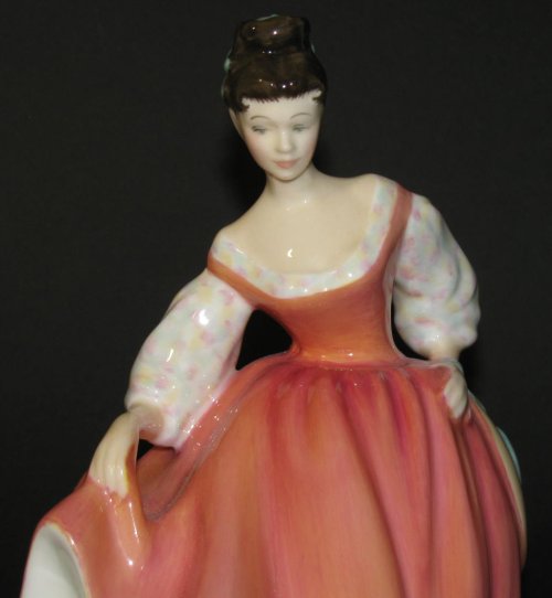 Royal Doulton Fair Lady Figurine