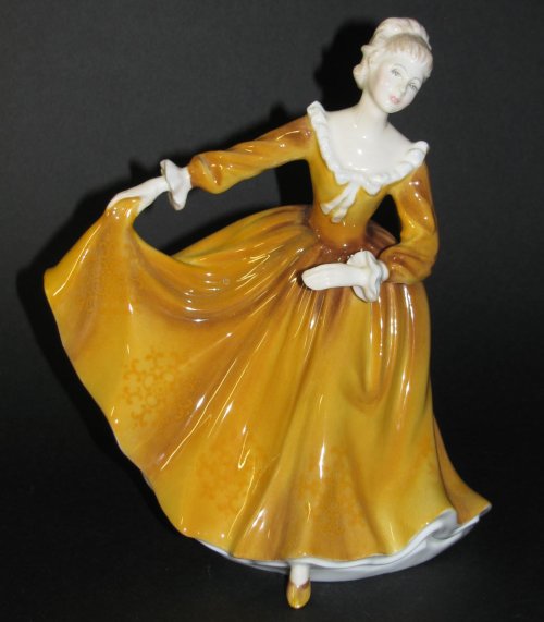 Royal Doulton Kirsty Figurine