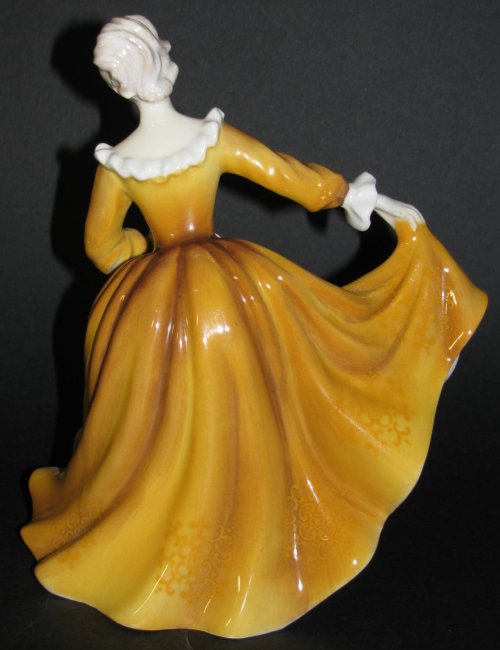 Royal Doulton Kirsty Figurine HN 2381