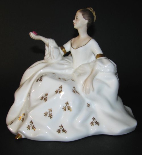 Royal Doulton Figurine My Love