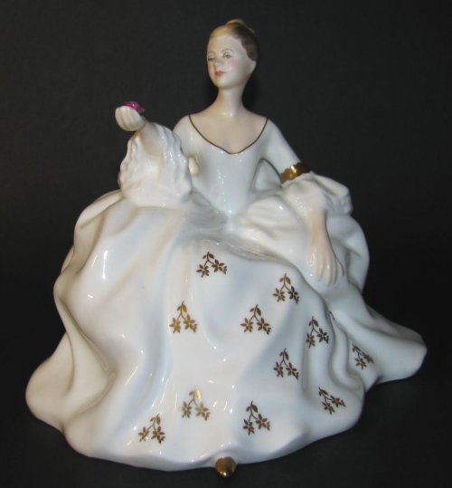 Royal Doulton Figurine My Love HN2339