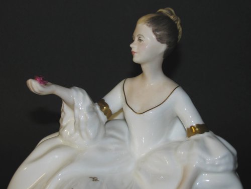 Royal Doulton My Love Figurine