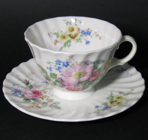 Royal Doulton Arcadia Teacup and Saucer