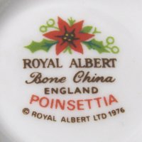 Royal Albert Bone China England 1976