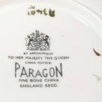 Paragon Fine Bone China England