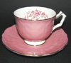 Aynsley Dusty Rose Teacup