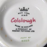 Colclough Bone China Made in England