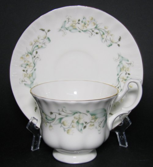 Royal Kent Lily of the Valley Teacup