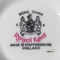 Royal Kent Made in Staffordshire England