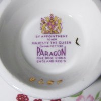 Paragon Fine Bone China England