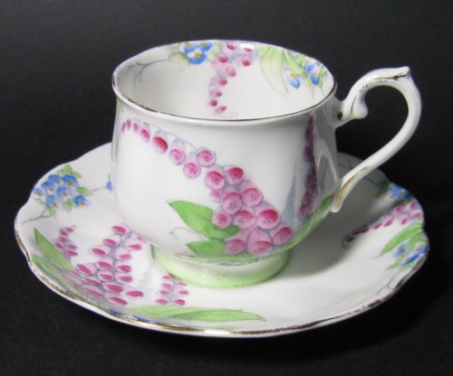 Royal Albert Canterbury Bells Teacup