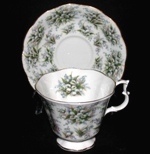 Royal Albert Lambeth Teacup