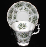 Royal Albert Lambeth Teacup