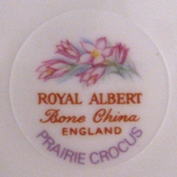 Royal Albert Bone China England