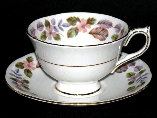 Aynsley April Rose Teacup