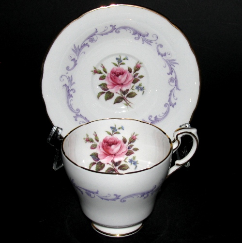 Paragon Century Rose Demitasse Teacup