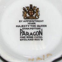Paragon Fine Bone China