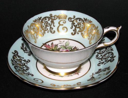 Paragon Royal Visit Teacup