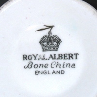 Royal Albert England