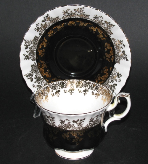 Royal Albert Regal Series Teacup