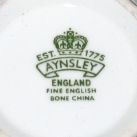 Aynsley England Fine English Bone China