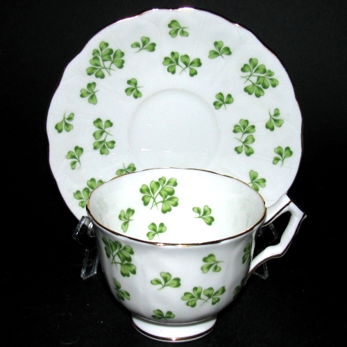 Aynsley Shamrock