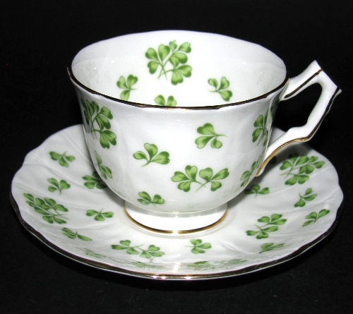 Shamrock China