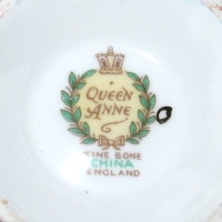 Queen Anne Bone China