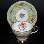 Gainsborough Teacup Queen Anne