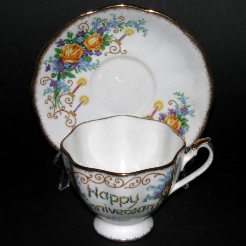 Queen Anne Bone China