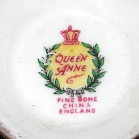 Queen Anne Fine Bone China