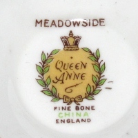 Queen Anne Meadowside Bone China