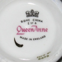 Queen Anne China