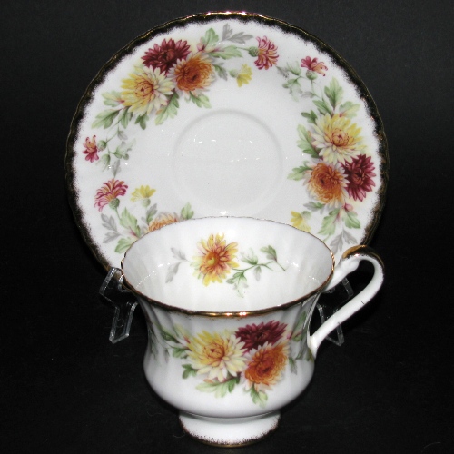 Paragon Bone China Floral