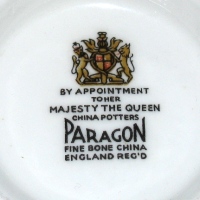Paragon To Her Majesty the Queen