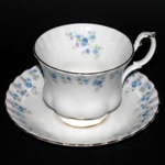 Memory Lane Teacup