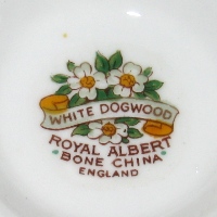 White Dogwood England