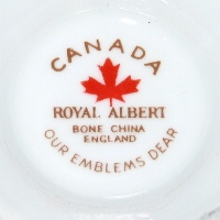 Canada Our Emblems Dear