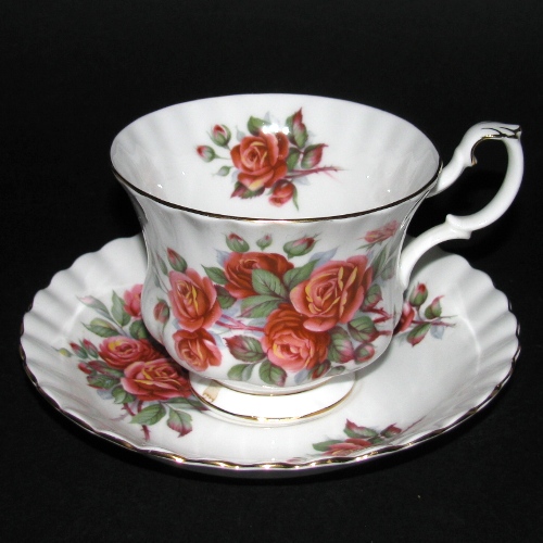 Vintage Royal Albert China