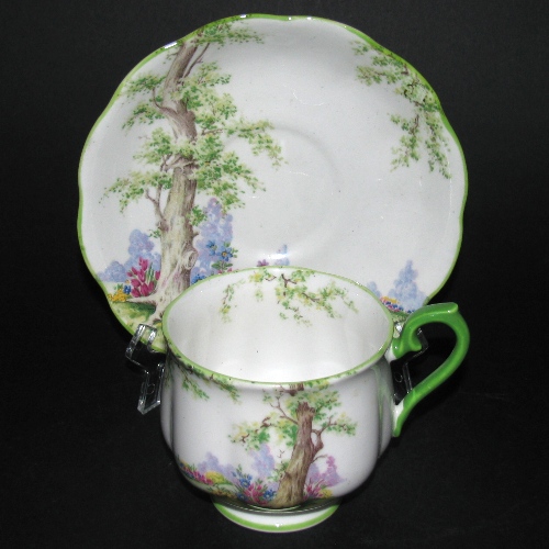 Greenwood Tree Teacup