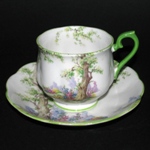 Greenwood Tree Teacup