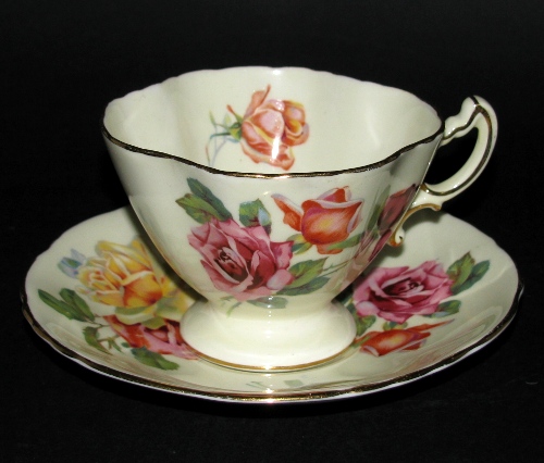 Hammersley Bone China Teacup