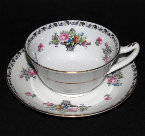 Vintage Paragon Tea Cup