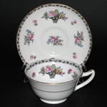 Paragon Flower Basket Teacup