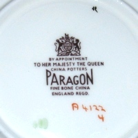 Paragon Bone China