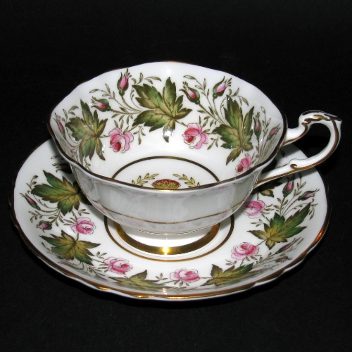 Paragon Princess Elizabeth Tea Cup and Saucer