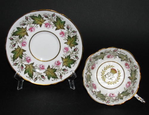 Historic Paragon Princess Elizabeth Teacup