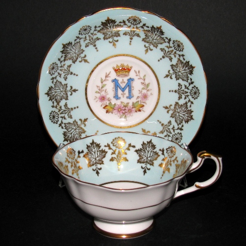 Paragon Princess Margaret Teacup and Saucer