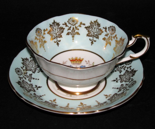 Princess Margaret Tea Cup and Saucer
